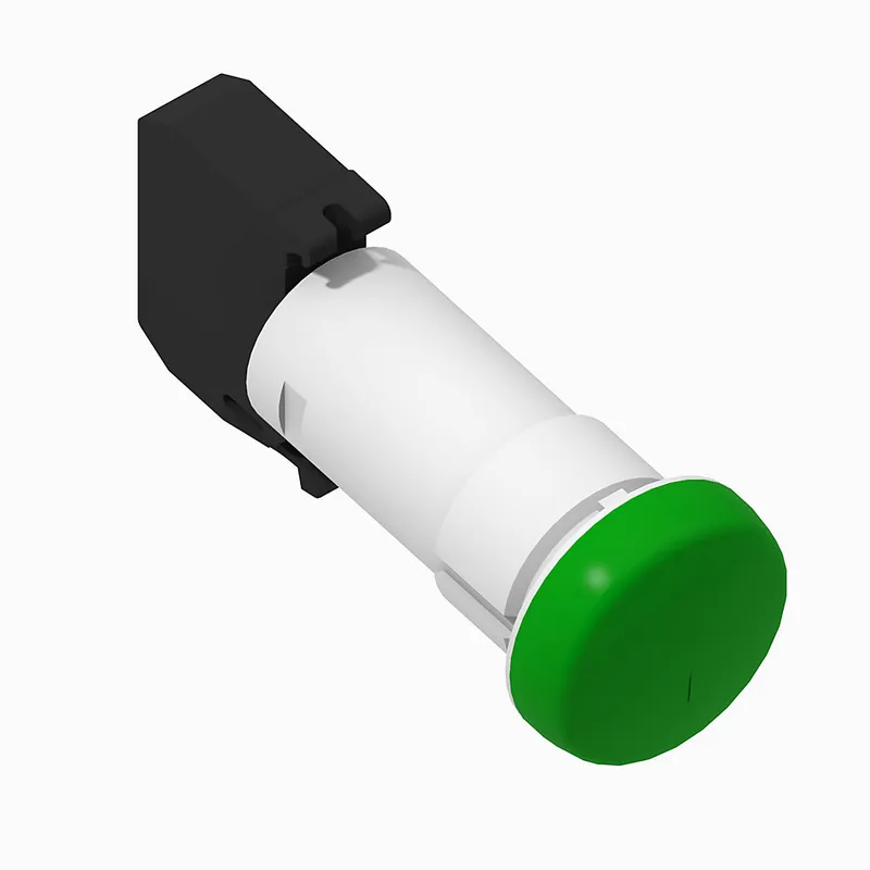 800FD-P3D4R 22mm Pilot Light 800F PB