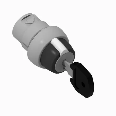 800FM-KM35R 22mm Selector Switch 800F PB