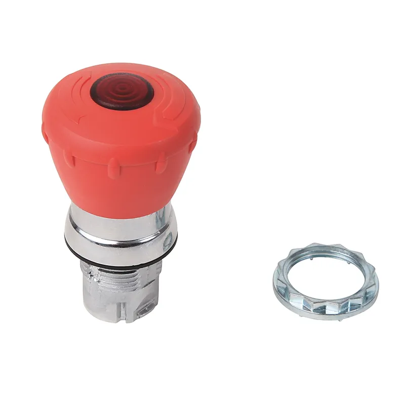 800FM-LMT44MN3RX02L 22mm Twist To Release E-Stop 800F PB