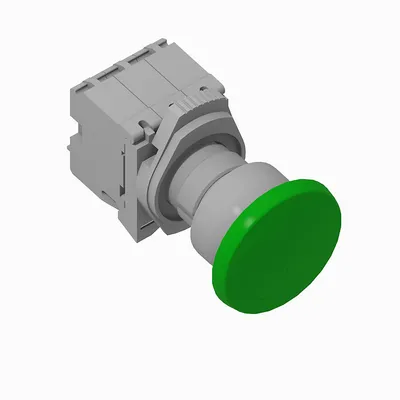 800FM-MM43MX21 22mm Momentary Push Button 800F PB
