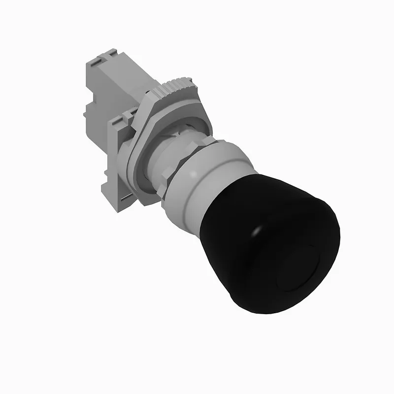 800FM-MP42MX10V 22mm Push Pull Operator 800F PB