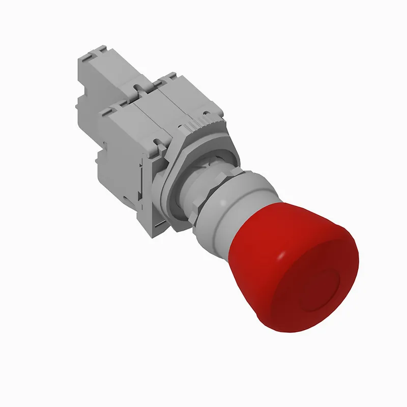 800FM-MP44MX04V 22mm Push Pull Operator 800F PB