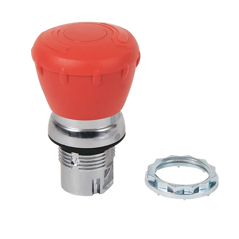 800FM-MT44PX01L 22mm Twist To Release E-Stop 800F PB