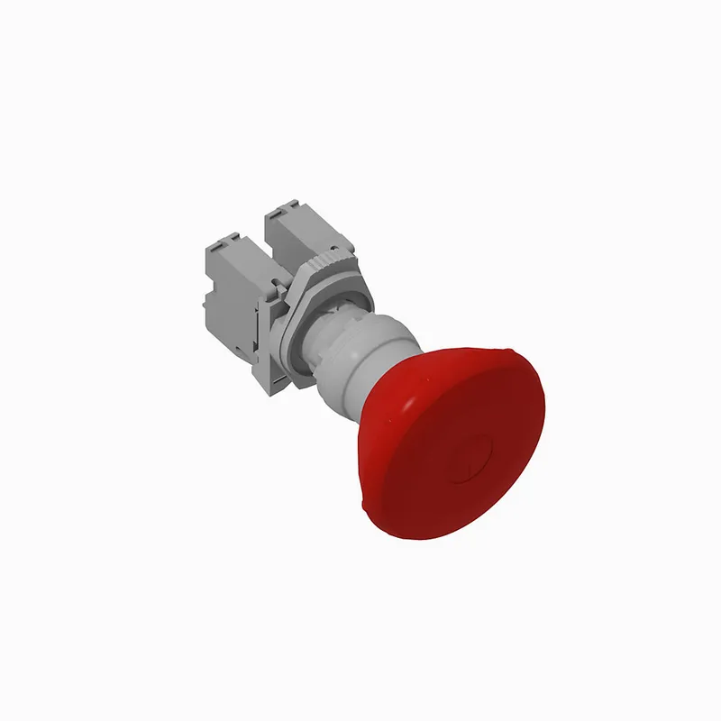 800FM-MT64MX11S 22mm Twist To Release E-Stop 800F PB