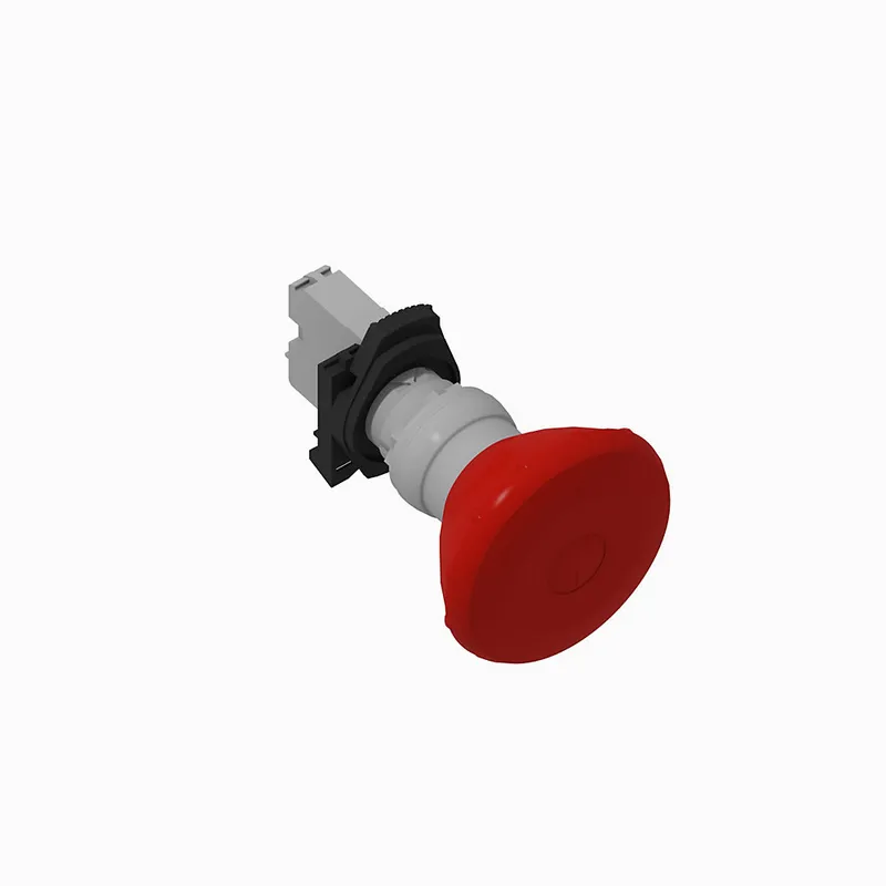 800FM-MT64PX01S 22mm Twist To Release E-Stop 800F PB
