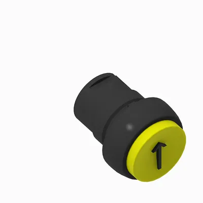 800FP-E508 22mm Momentary Push Button 800F PB