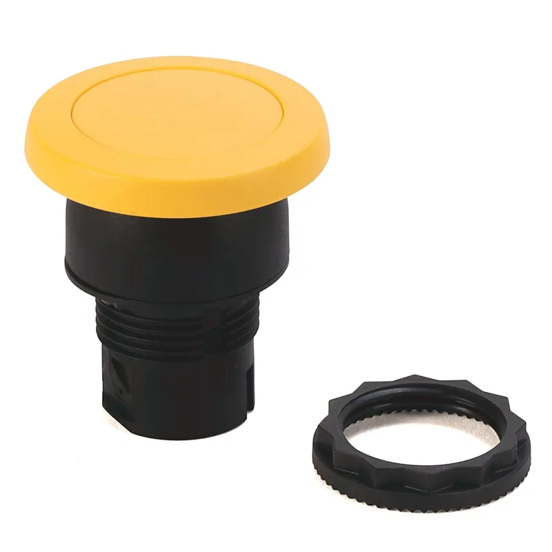 800FP-MM45MX11 22mm Momentary Push Button 800F PB