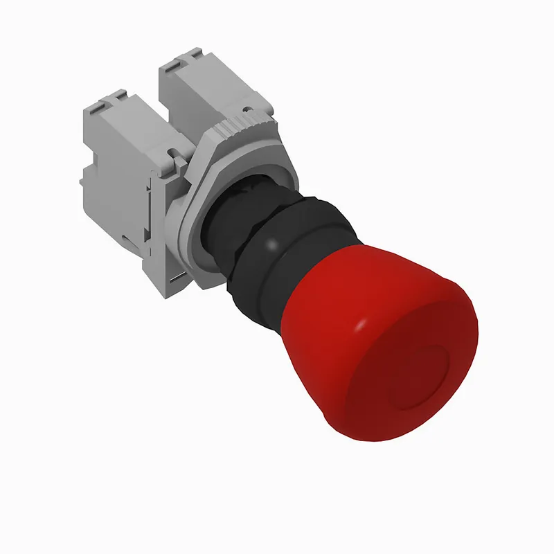 800FP-MP44MX02L 22mm Push Pull Operator 800F PB
