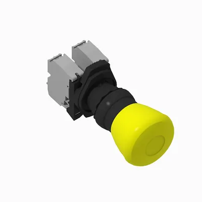 800FP-MP45PQ02 22mm Push Pull Operator 800F PB
