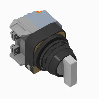 800H-16HRC17KB6DX 30mm Selector Switch 800H PB