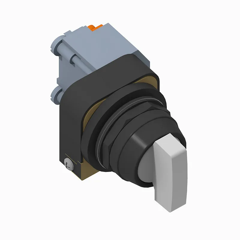 800H-16HRW17KB6 30mm Selector Switch 800H PB