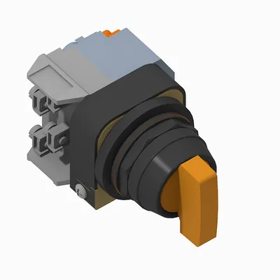 800H-16JRA19KB7BX 30mm Selector Switch 800H PB