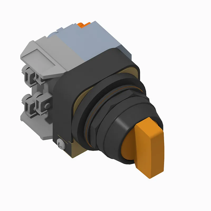 800H-16JRA2KB7CX 30mm Selector Switch 800H PB