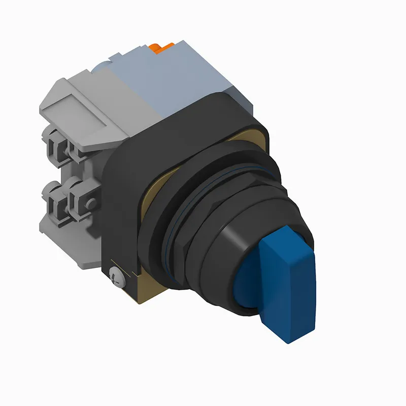 800H-16JRB2KC1AX 30mm Selector Switch 800H PB