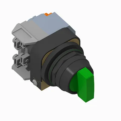 800H-16JRG2KC7AX 30mm Selector Switch 800H PB