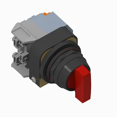 800H-16JRR18KB7AX 30mm Selector Switch 800H PB
