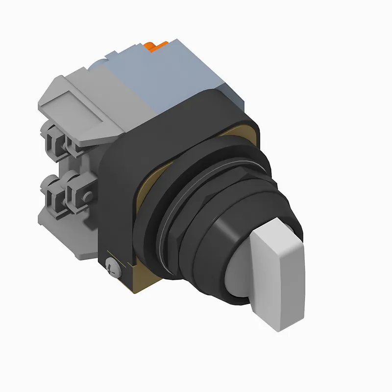 800H-16JRW91KB7AX 30mm Selector Switch 800H PB