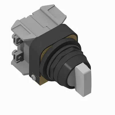 800H-24HRC2KB6DX 30mm Selector Switch 800H PB