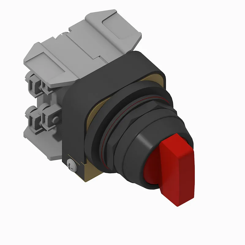 800H-24HRR4KL8AX 30mm Selector Switch 800H PB