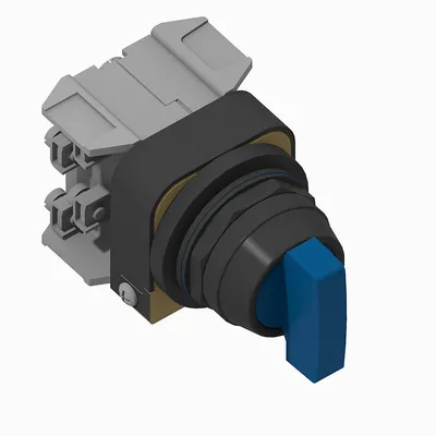 800H-24JRB20KB7AX 30mm Selector Switch 800H PB