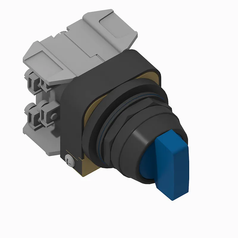 800H-24JRB91KB7AX 30mm Selector Switch 800H PB