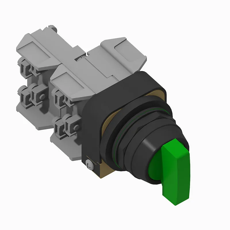 800H-24JRG17KB7AA 30mm Selector Switch 800H PB