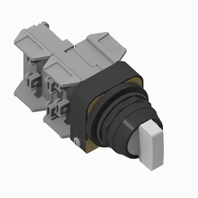 800H-24JRW91KB7AJ 30mm Selector Switch 800H PB