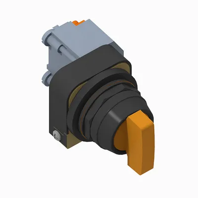 800H-26JRA20KC7 30mm Selector Switch 800H PB
