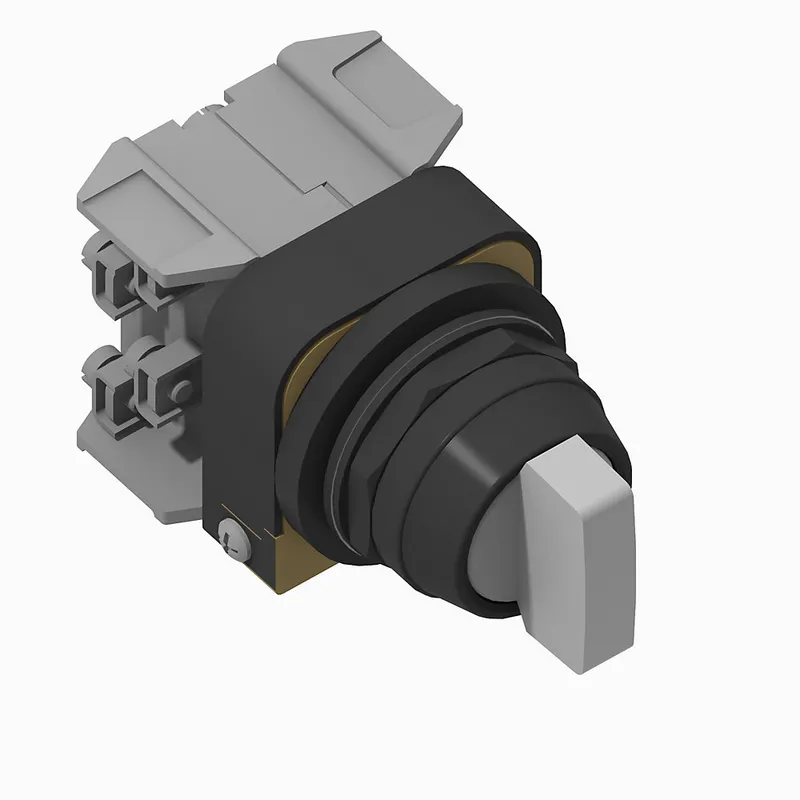 800H-2HRCH2KB6AX 30mm Selector Switch 800H PB
