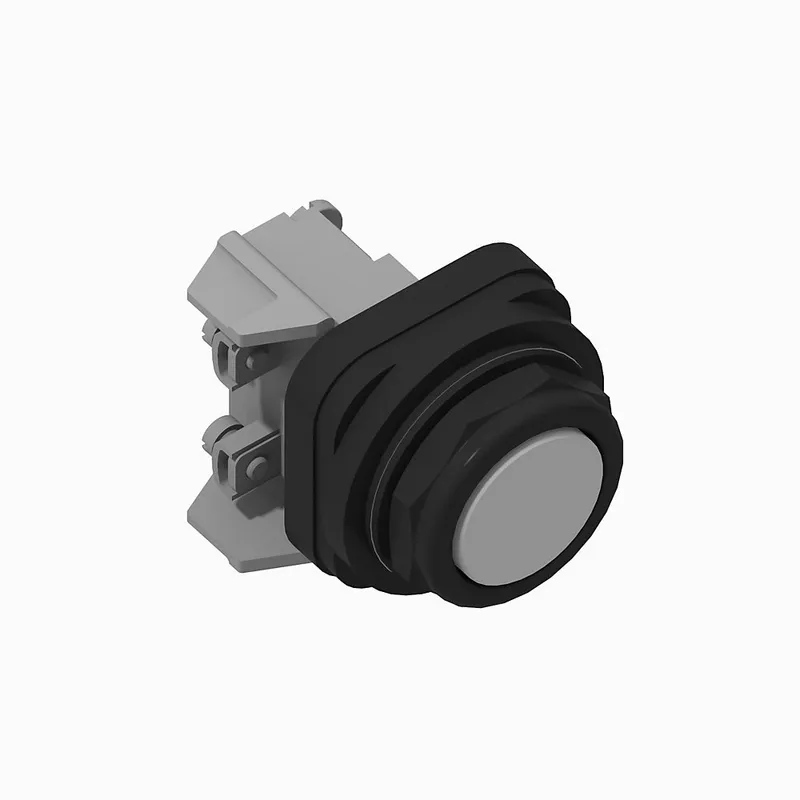 800H-AR5D5 30mm Momentary Push Button 800H PB