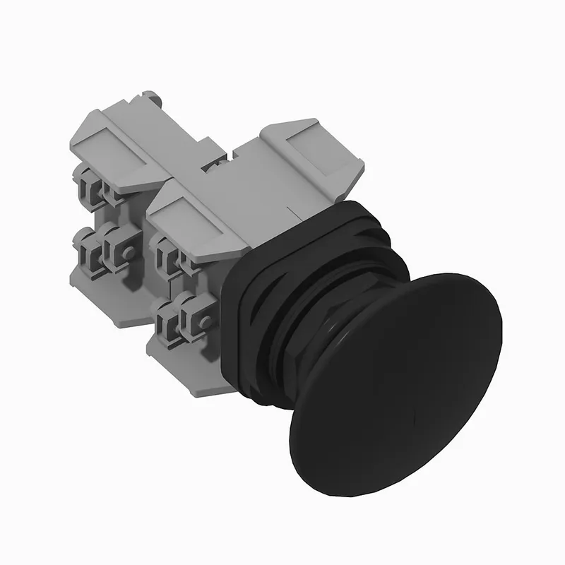 800H-DR2JH 30mm Momentary Push Button 800H PB