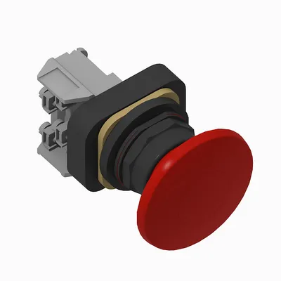 800H-FRXJN6A 30mm Push-Pull Device 800H PB