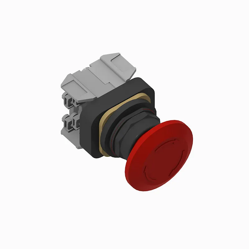 800H-FRXJTQ24RA2 30mm Push-Pull Device 800H PB
