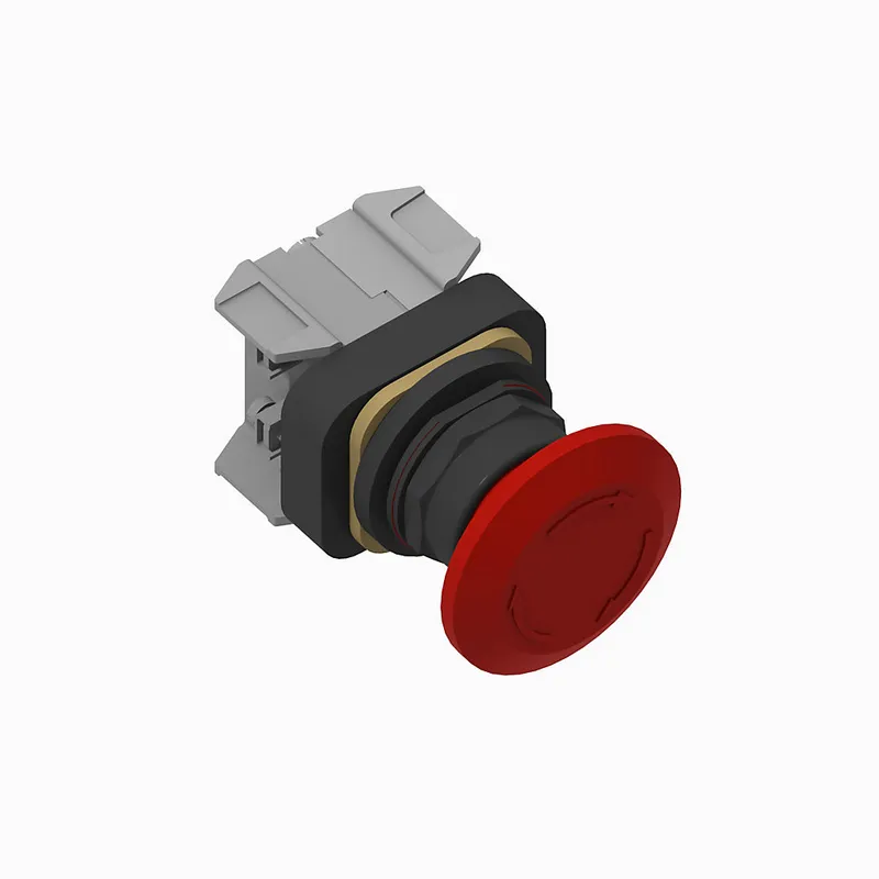 800H-FRXJTQ24RD2 30mm Push-Pull Device 800H PB