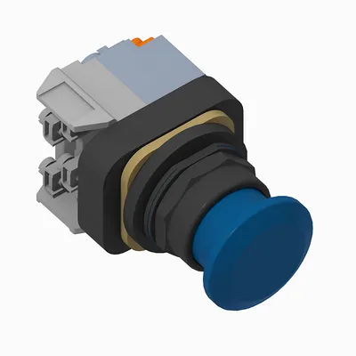 800H-FRXMP26BA7 30mm Push-Pull Device 800H PB