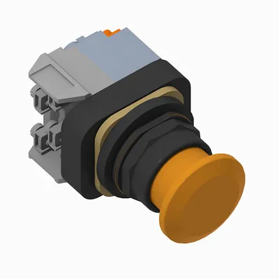 800H-FRXNP16AA1 30mm Push-Pull Device 800H PB
