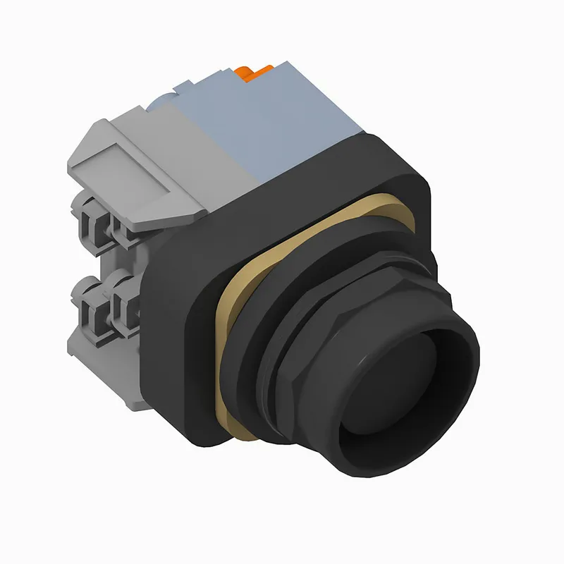 800H-FRXNP16XA1 30mm Push-Pull Device 800H PB