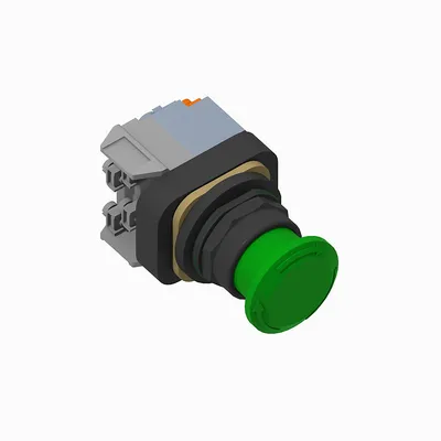 800H-FRXTP26GA1 30mm Push-Pull Device 800H PB