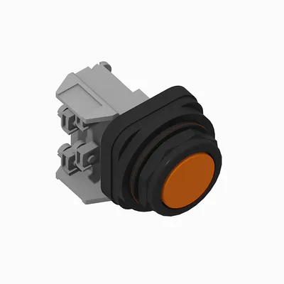 800H-GR3AR 30mm Momentary Push Button 800H PB
