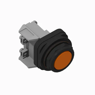 800H-GR3D1 30mm Momentary Push Button 800H PB