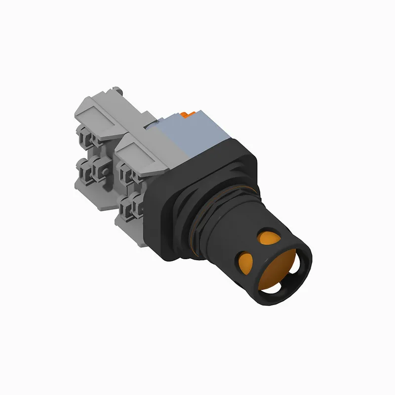 800H-PRA16AG1 30mm Momentary Push Button 800H PB