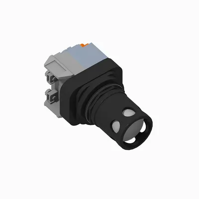 800H-PRA16CD1 30mm Momentary Push Button 800H PB
