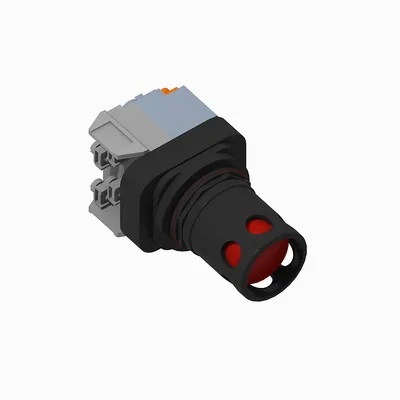 800H-PRA16RA2 30mm Momentary Push Button 800H PB