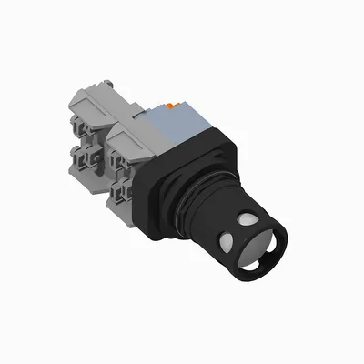 800H-PRA16WG1 30mm Momentary Push Button 800H PB