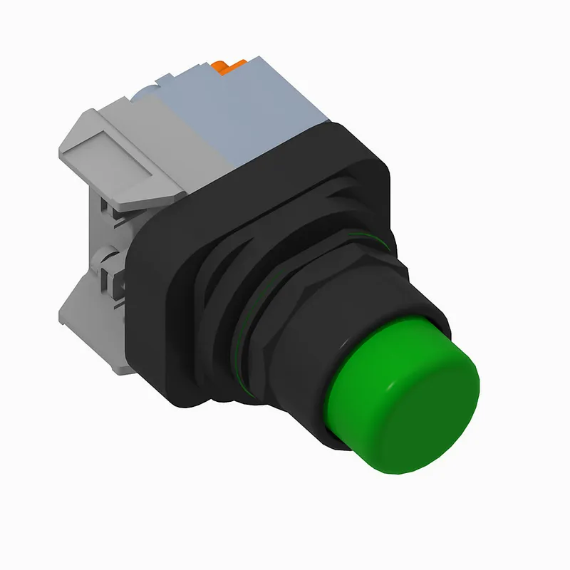 800H-PRB26GD2 30mm Momentary Push Button 800H PB