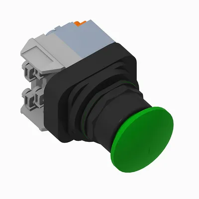 800H-PRM16GA4 30mm Momentary Push Button 800H PB