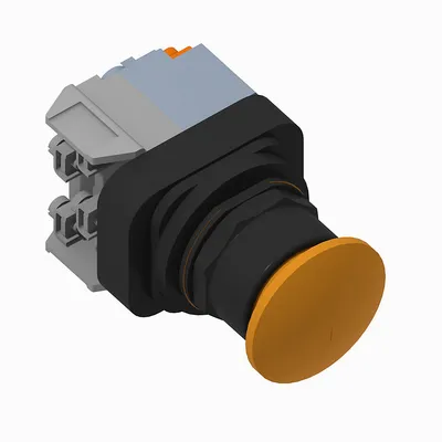 800H-PRMH16A 30mm Momentary Push Button 800H PB