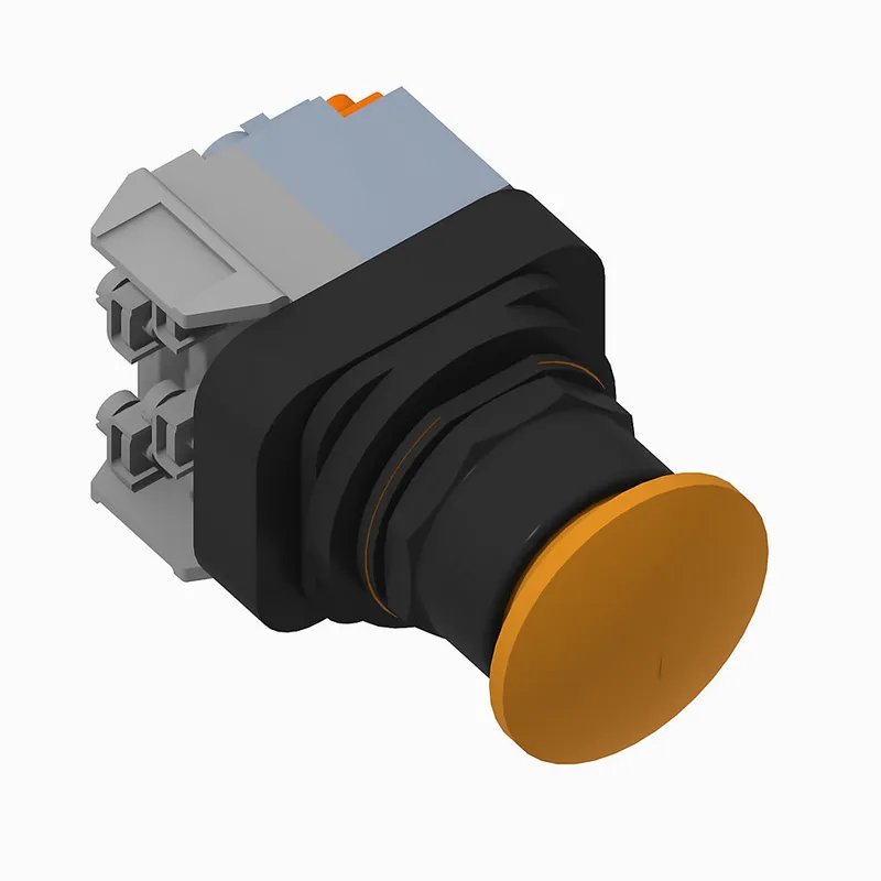 800H-PRMH16A 30mm Momentary Push Button 800H PB