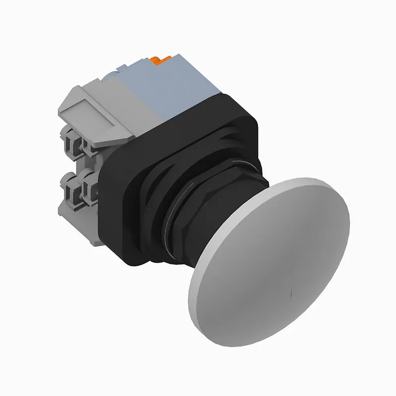 800H-PRMJ16C 30mm Momentary Push Button 800H PB