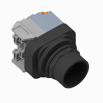 800H-PRT46 30mm Pilot Light 800H PB